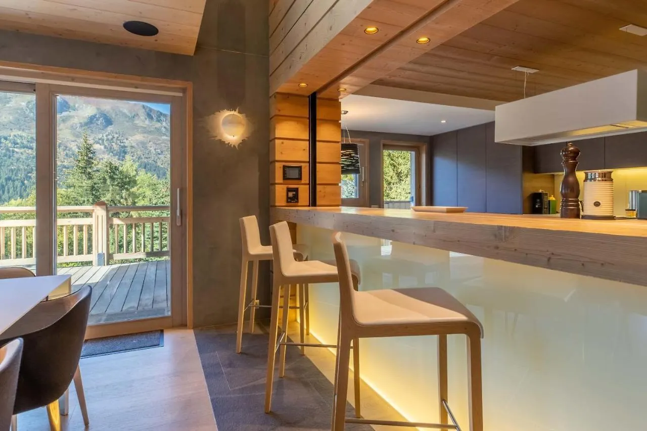 Chalet Le Nolde Mussillon
