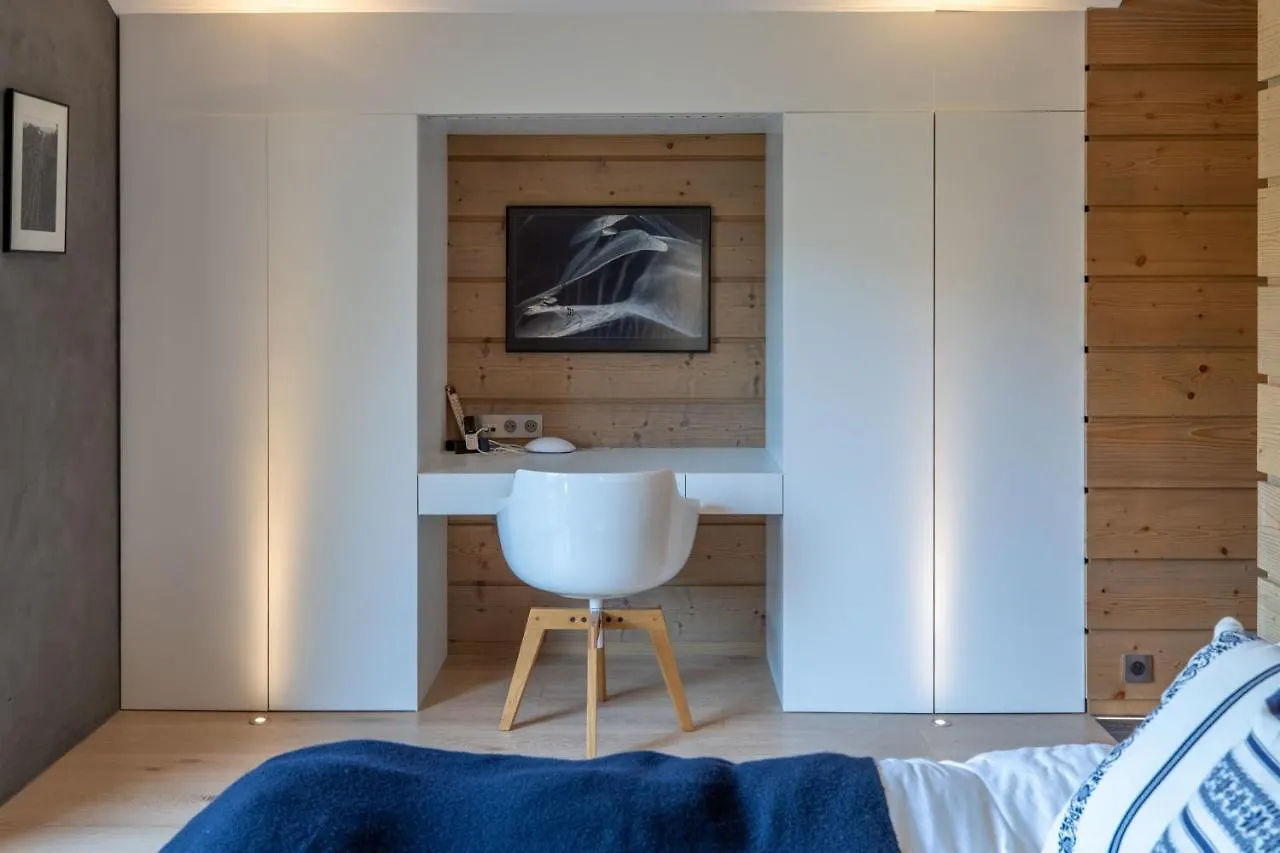 Chalet Le Nolde Mussillon