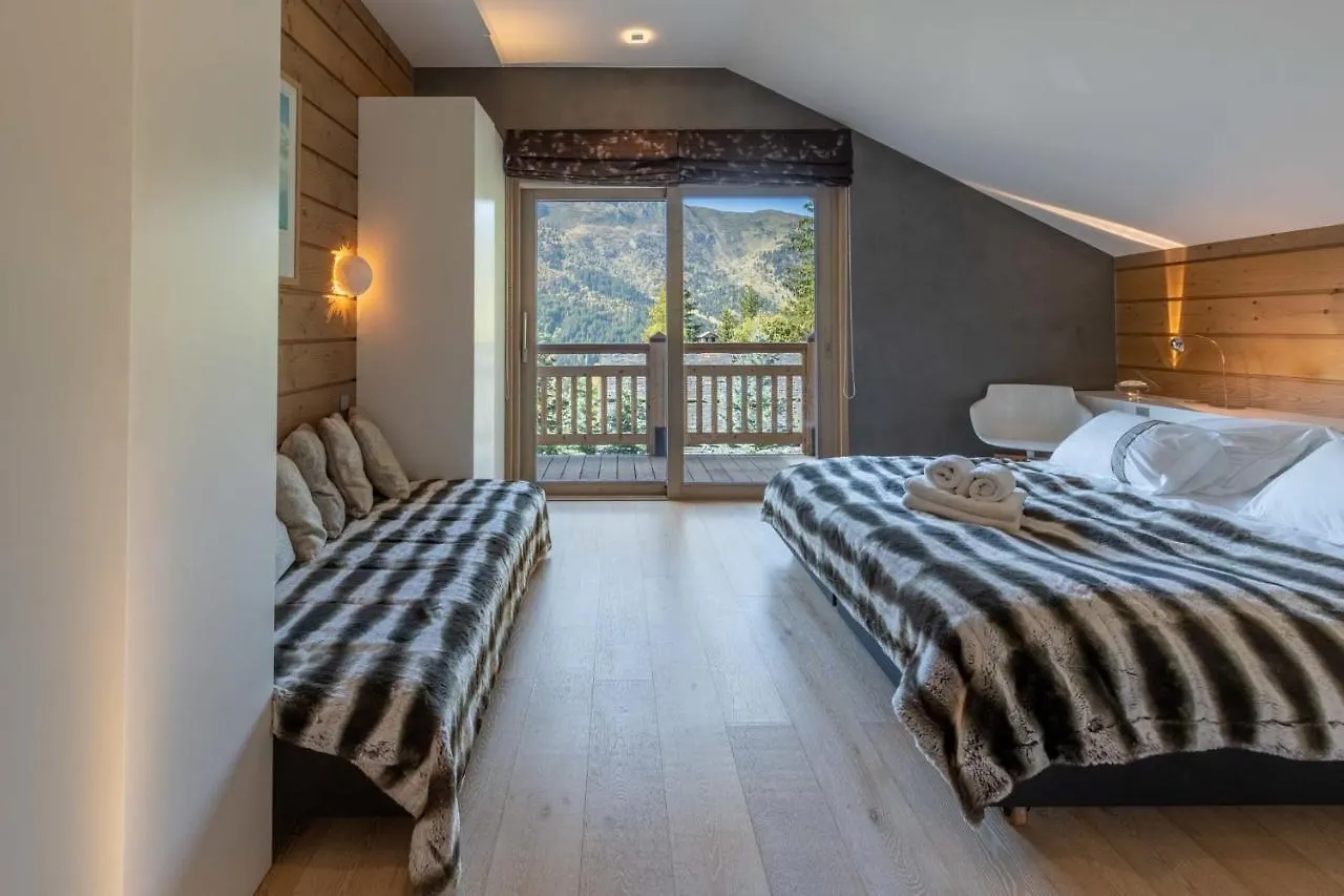 Chalet Le Nolde Mussillon