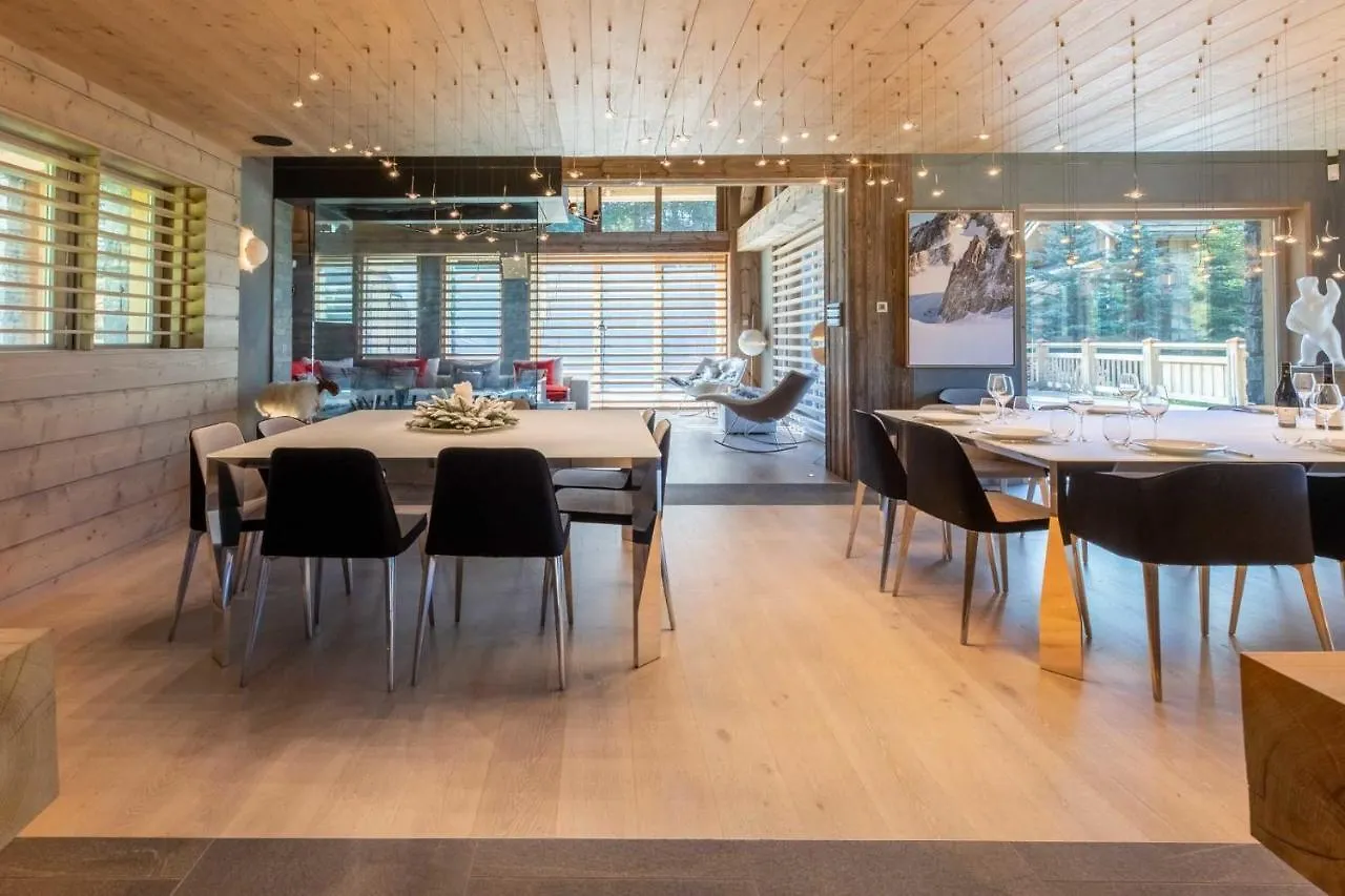 Chalet Le Nolde Mussillon