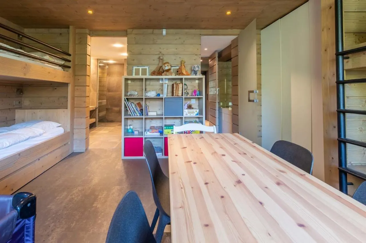 Chalet Le Nolde Mussillon 0*,  Frankreich