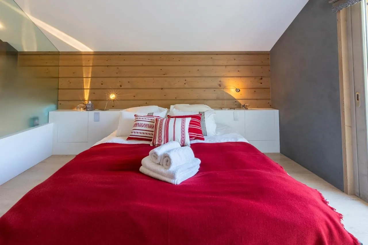 Chalet Le Nolde Mussillon