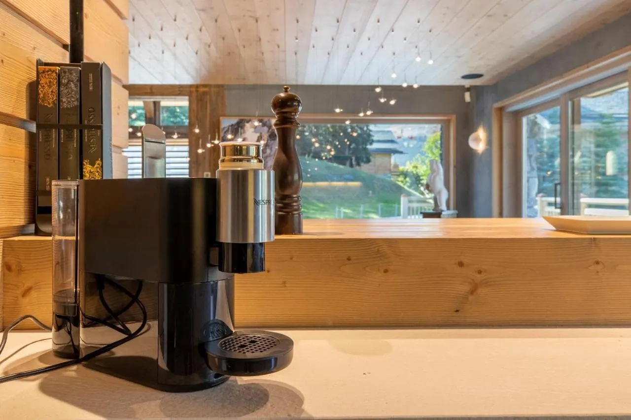Chalet Le Nolde Mussillon