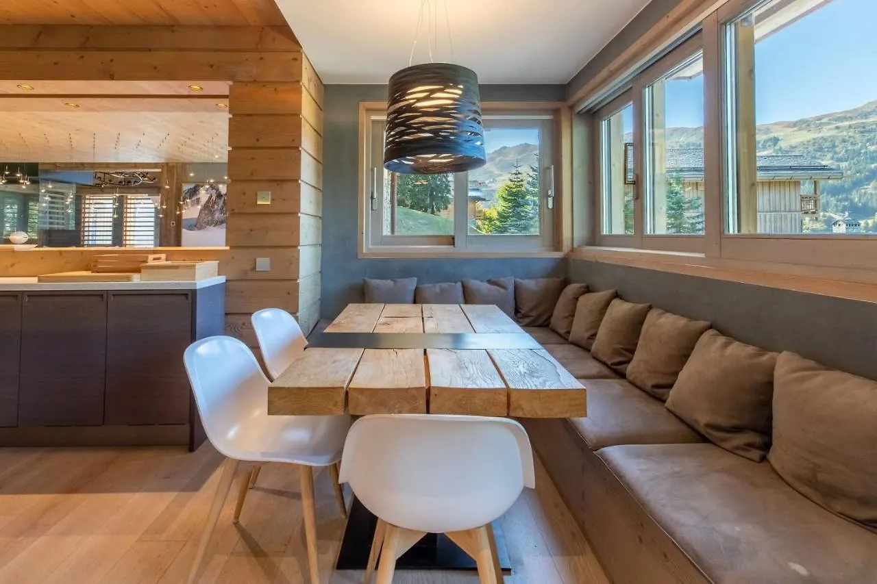Chalet Le Nolde Mussillon Frankreich
