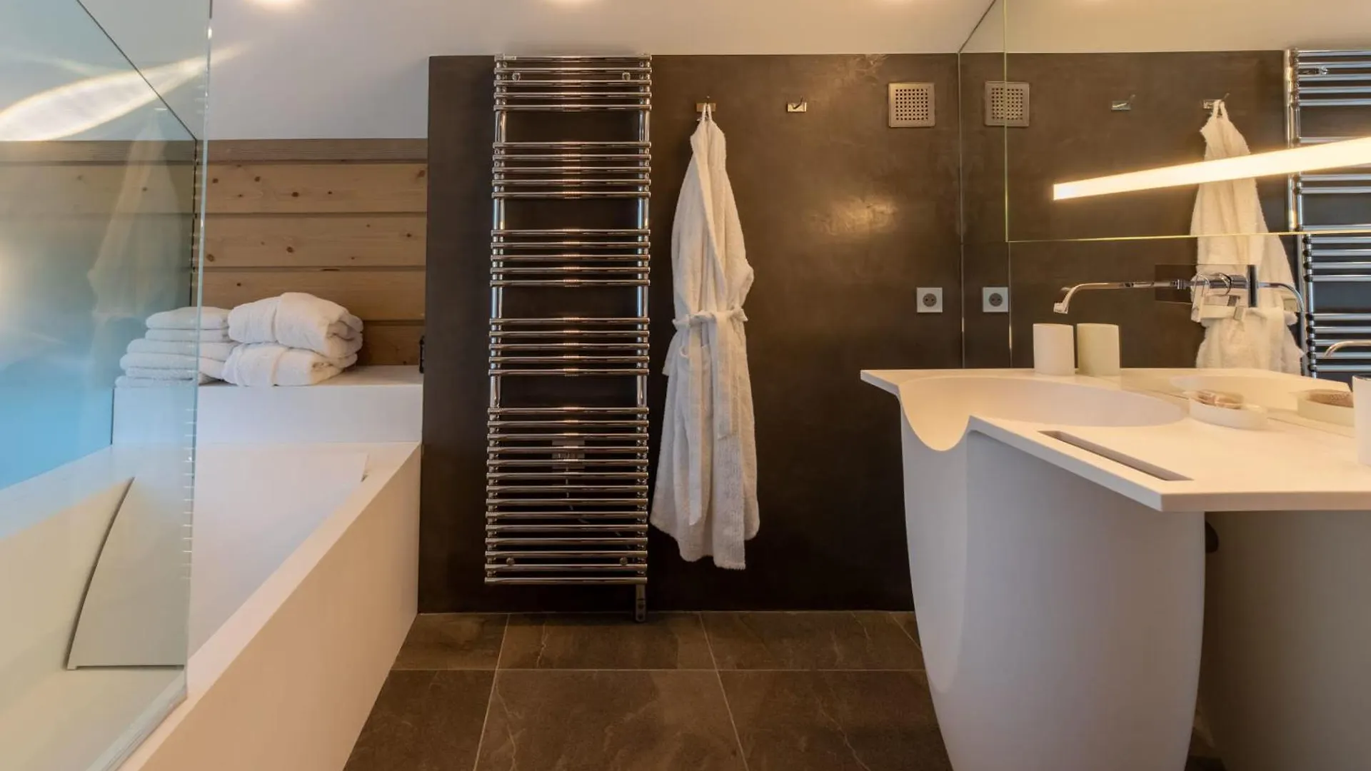 Chalet Le Nolde Mussillon