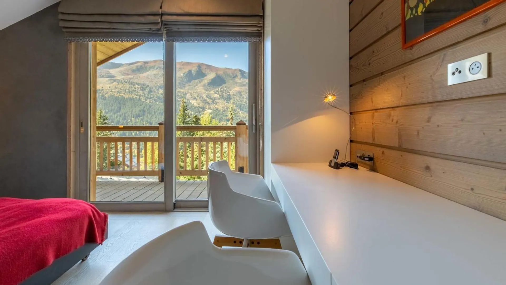 Chalet Le Nolde Mussillon