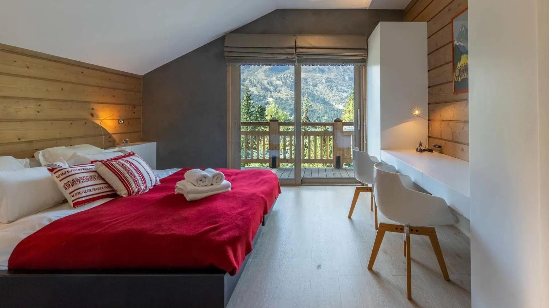 Chalet Le Nolde Mussillon