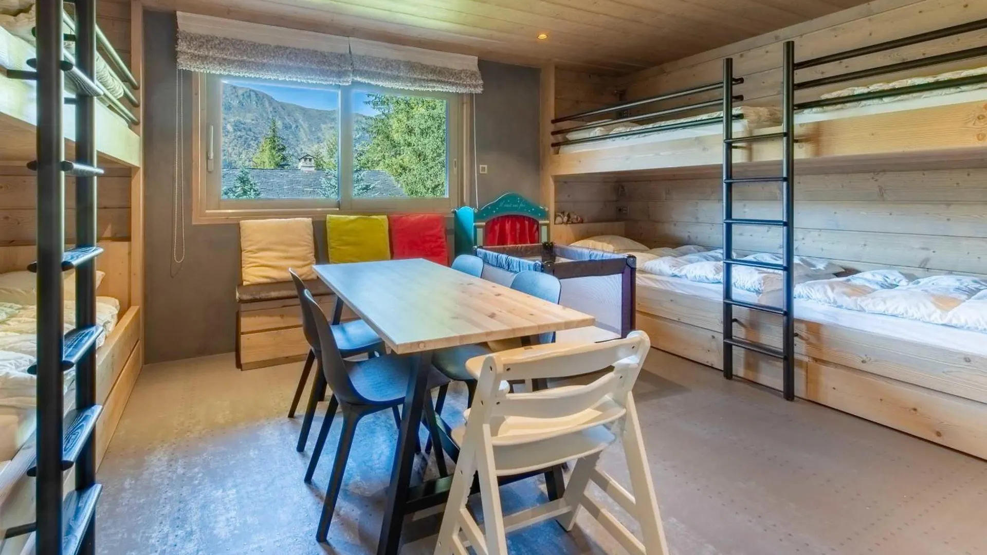 Chalet Le Nolde Mussillon